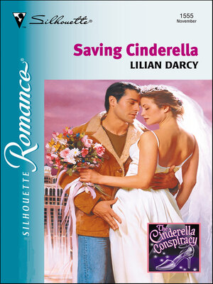 cover image of Saving Cinderella